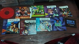SEGA DREAMCAST COLLECTION