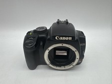 Canon EOS Rebel XTi DS126151 Digital Camera BODY ONLY With Battery