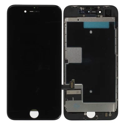 Display Für iPhone 8 LCD Touch Bildschirm Incell Screen Ersatz Kit Schwarz - Bild 1 von 4