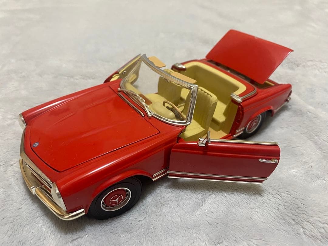 Check The Market for Anson Mercedes Benz