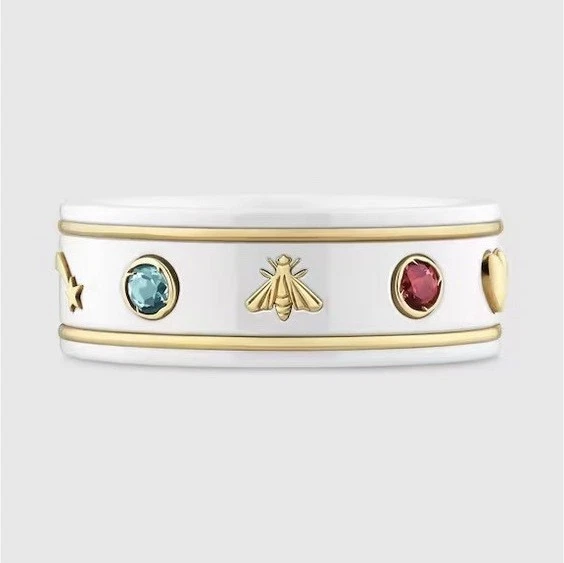 Gucci Ring Gemstone Fine Rings for sale | eBay