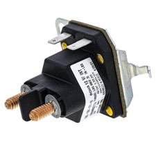 100 Amp 12 Volt Solenoid Fits Troy-Bilt, Murray, Yard Machines - Durable Power