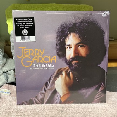 Might As Well: a Round Records Retrospective by Garcia, Jerry
