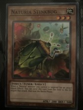 Naturia Stinkbug HAC1-EN112 Hidden Arsenal: Chapter 1 1st Edition