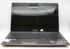 ASUS X53S 15.6" i5-2430M 12GB RAM NO HDD/OS PARTS/REPAIR 