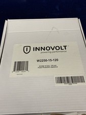 INNOVOLT W2250-15-120 Power Protection Appliance New in Box SEE PHOTOS FREE SHIP