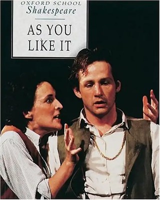 As You Like It (Oxford School Shakespeare) - William Shakespeare