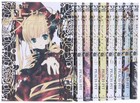 Shueisha Rozen Maiden Comic Volumes 1-9 Set Young Jump Comics