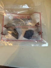 HELWIG CARBON MOTOR BRUSHES H27  Set of 4   FREE SHIPPING  