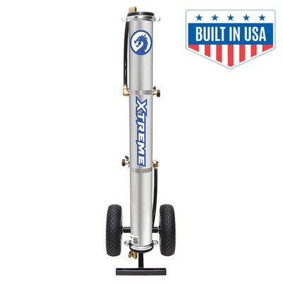 Blue Dragon Xtreme RO/DI Pure Water System - Window Cleaning Rig