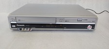 Panasonic DMR-EZ47 - DVD Recorder & VCR Combination - With Freeview