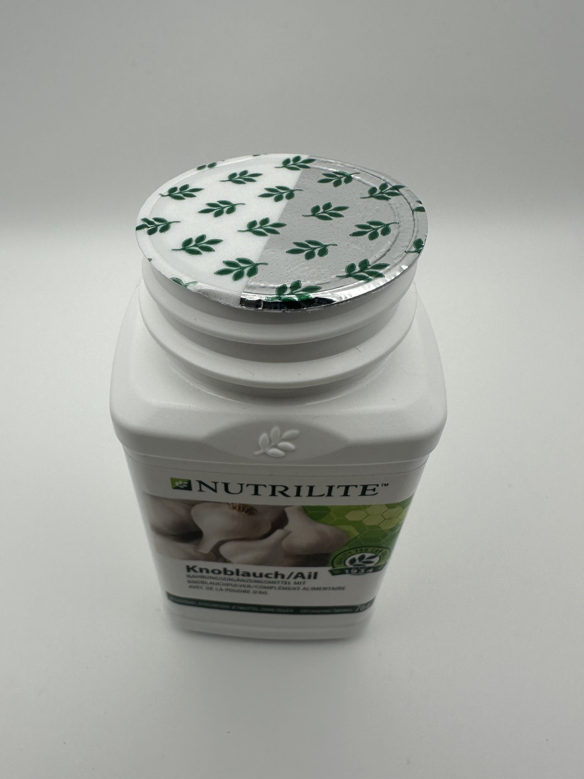Nutrilite Ail Amway circulation sanguine fluide et protection du cœur