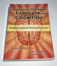 Neurogenic Disorders Of Language And Cognitio...