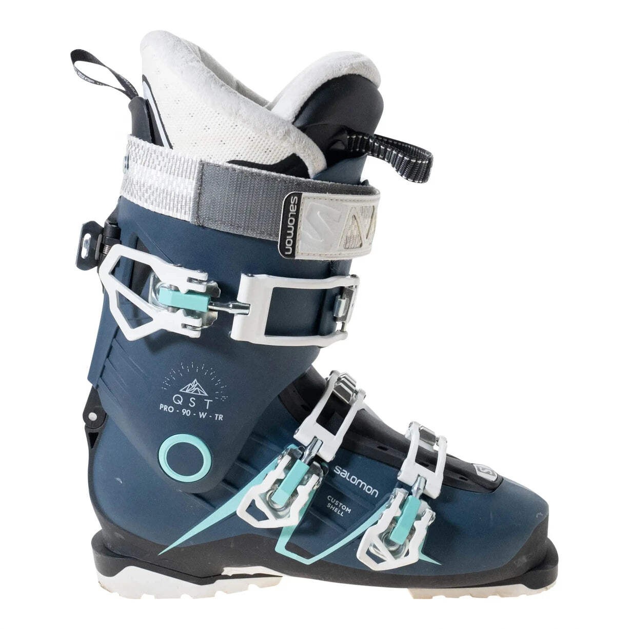 Scarponi da sci alpinismo Salomon QST Pro 90 TR W Donna