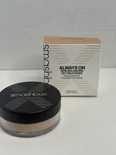 Smashbox Always On Skin Balancing Setting Powder (Shade Medium)  0.34oz NEW