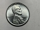 1943 P Lincoln Wheat Cent Good Details and Luster #1