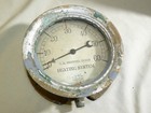 Antique U.S. Gauge Co. Brass/Bronze Gauge — photo 1