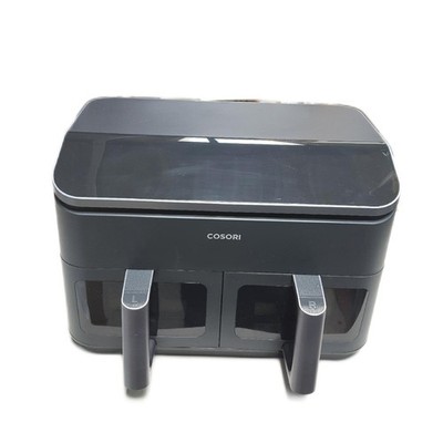 COSORI Heißluftfritteuse 2 Kammern Airfryer 6 in 1 Dual Zone Air Fryer  - Defekt