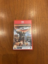 Star Wars Outlaws Gold Edition -Game Key Card - Nintendo Switch 2
