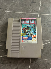 Nintendo NES Super Glove Ball Mattel 1990 Sports Volleyball Power Glove NTSC