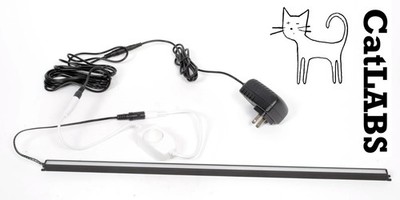 CatLABS Darkroom LED Safelight with dimmer (40cm)