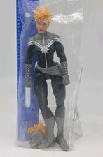 2017 Marvel Legends Unlimited 6 CAPTAIN MARVEL Action Figure GRAY EXCLUSIVE