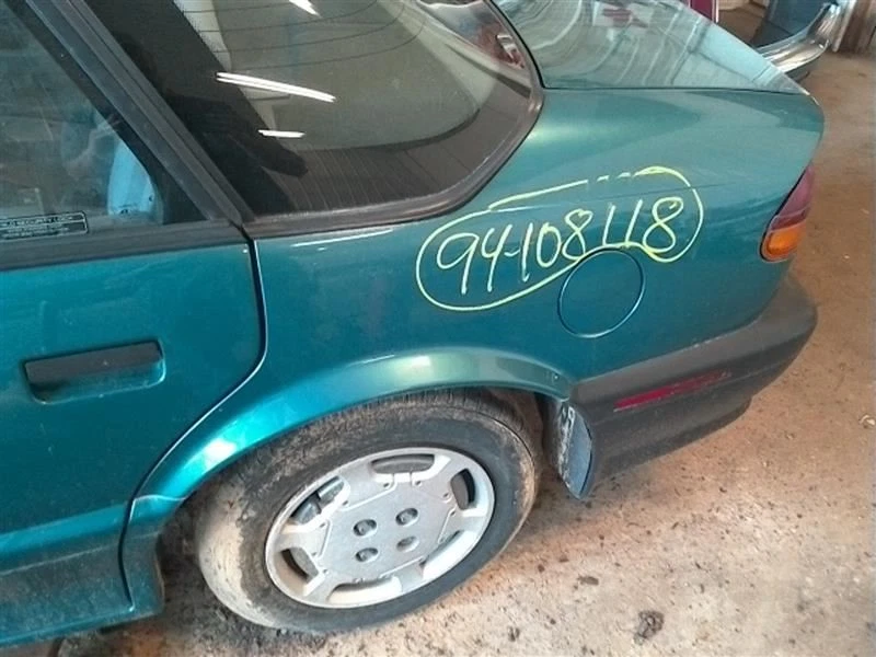 *SIN ENVÍO* Panel cuarto izquierdo del conductor sedán se adapta a 92-95 SATURN SERIE S 1020307 Foto 2 de 4