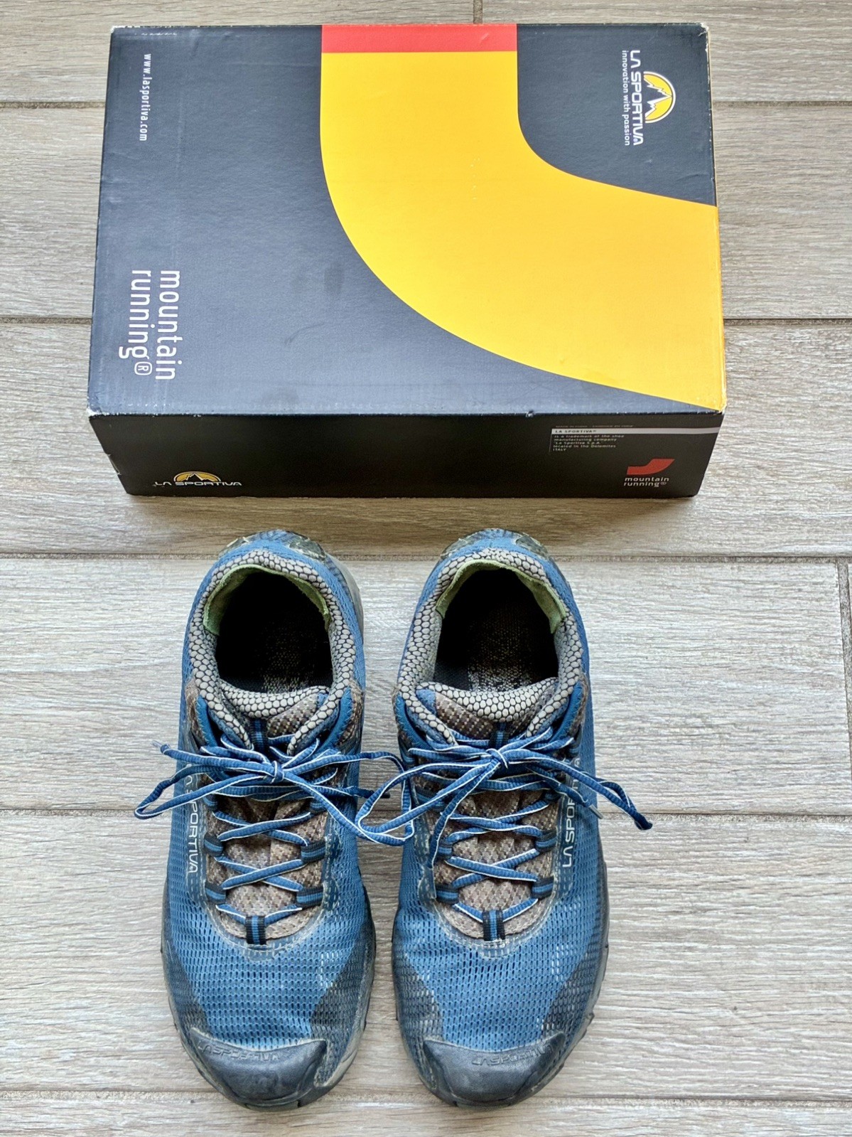 La Sportiva WildCat tg. 46