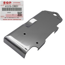 Coperchio batteria / copertura vano batteria originale per Suzuki LS 650 # 86-00