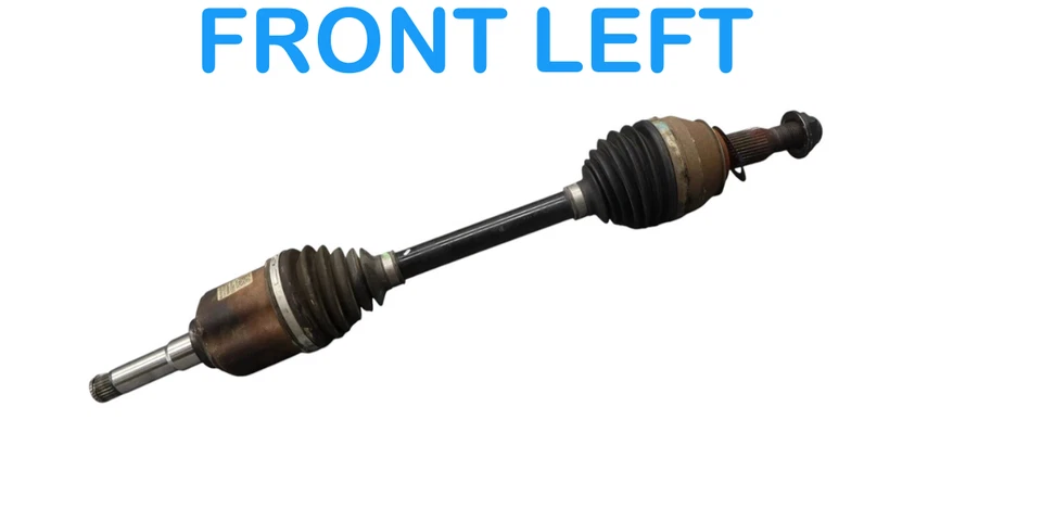 18-20 Buick Enclave Avenir Front Left Side Axle Shaft Halfshaft 84609559 OEM - Image 3 of 4