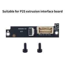 Extruder Interface Board Adapter Replacement For Bambu lab P2S 3D Printer