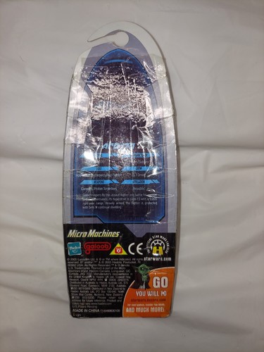 *Sie wählen eine aus* Star Wars Titanium Series Die-Cast Galoob Micro Machines - Bild 50 von 59
