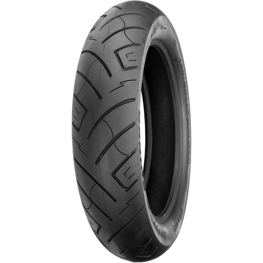 Shinko 777 Front Tire - 130/60-23 Reinforced 87-4581