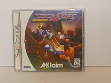 TrickStyle (Sega Dreamcast, 1999) CIB, Complete w/ Manual & Reg Card, Tested