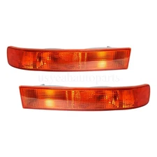 Side Marker Parking Turn Signal Corner Light For 2003-2023 Chevy GMC Express Van