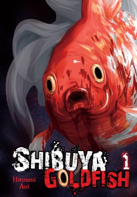 Shibuya Goldfish, Vol. 1 Abigail Blackman - Image 4