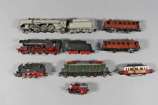Märklin H0 Locomotives AC (T 157292)