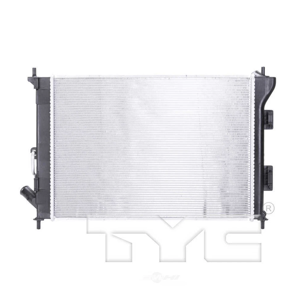 Radiador para Kia Soul 2014-2016 2,0 L 4 cilindros 2015 TYC 13414 radiador Foto 2 de 4