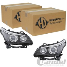 2x DIEDERICHS BI-XENON SCHEINWERFER LINKS+RECHTS passend f�r BMW 5