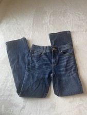 Jordache Bootcut Girls 10 Blue Jean Pants
