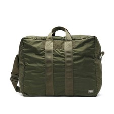 [Porter] PORTER Flex FLEX 2WAY DUFFLE BAG S Boston Bag 856-07420 Olive Drab/30