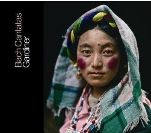 Bach Cantatas, Vol. 25: Dresden/Sherborne by Gardiner John Elliot