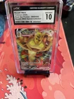 Meowth VMAX SWSH005 CGC 10 2020 ! USA Seller!