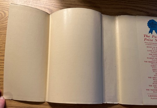 Tortilla Flat by John Steinbeck 1935 Grosset & Dunlap, 2nd edition/1st printing? - Picture 10 of 20