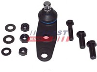 Fast Trag-/FüHrungsgelenk FT17120 FüR Kubistar Nissan M10 M12 Renault Clio 2 21