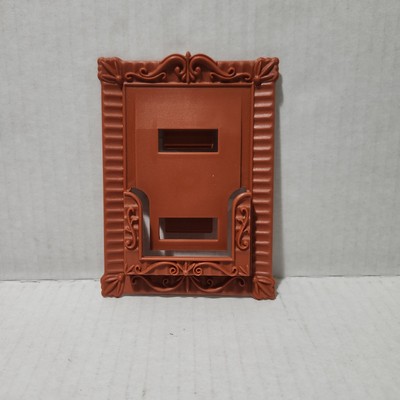 13 Dead End Drive Board Game 1993 Replacement Portrait Frame