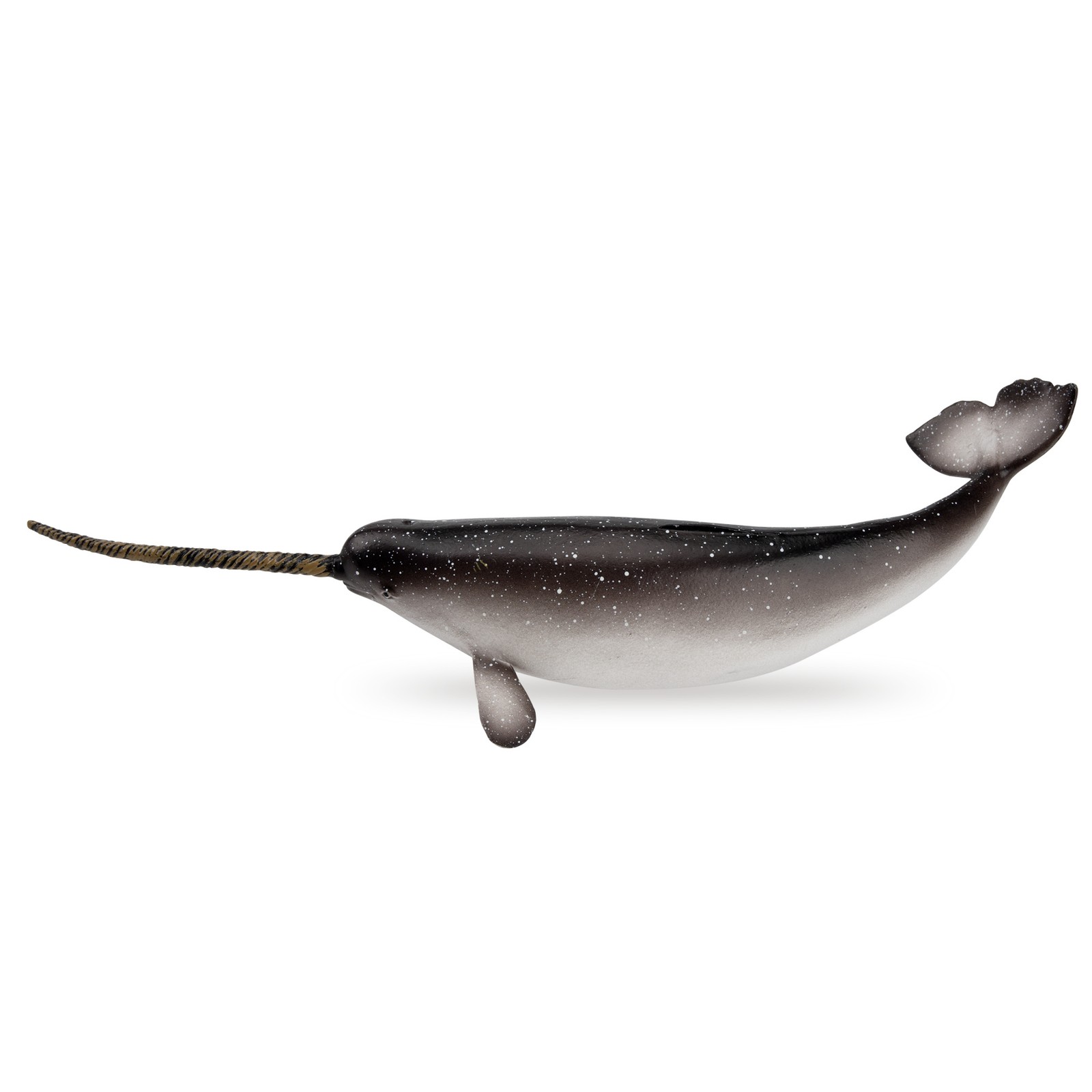 Toymany ML00370 Narwhal 18,8 CM Waterworld