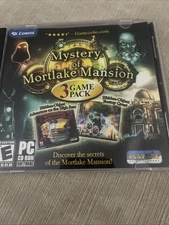 Mystery of Mortlake Mansion: 3 Game Pack (PC, 2011)