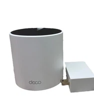 TP-Link Deco X55 Pro AX3000 Whole Home Wi-Fi 6 Mesh System (1-Pack) working 