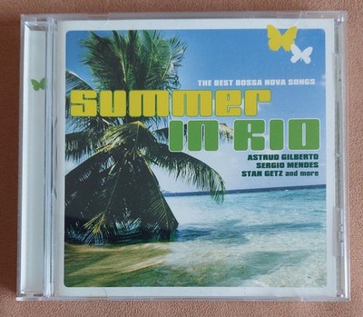 Summer Bossanova (Bossa Nova Songs - Rio De Janeiro) Brasil Sampler